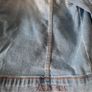girls vintage look denim jacket from zara Image 5