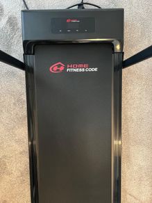 Home Fitness Code treadmill