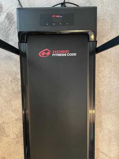Home Fitness Code treadmill