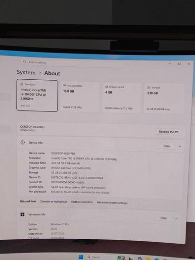 Lenovo ldeaCentre G5