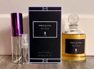 Serge Lutens Daim Blond