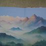 Calming,Meditative and mindful activity,Colour  book. Hardback book, Activity book, Stickers Image 2