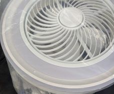Modern LED Ceiling Fan with Ligh