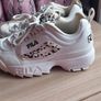 Fila Girls / Ladies Runner - (As new) - Size 6.5 Image 5