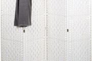 Folding Room Divider 4 panels-  Free Delivery Nationwide