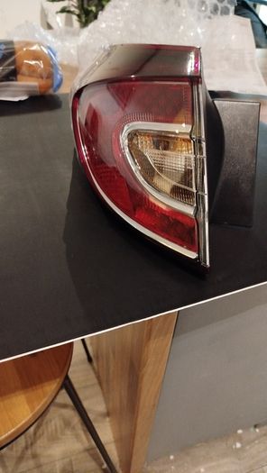 Megane taillight
