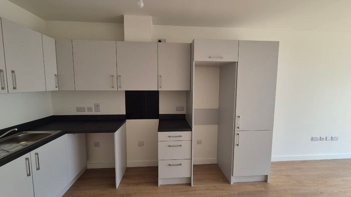 Brand New Unused Kitchen