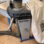 Table Saw with dust extractor Image 2