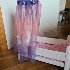 Baby Annabell Doll bed