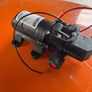 12 V water pump for a caravan/campervan Image 4