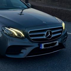 Mercedes genuine grille from E200D W213