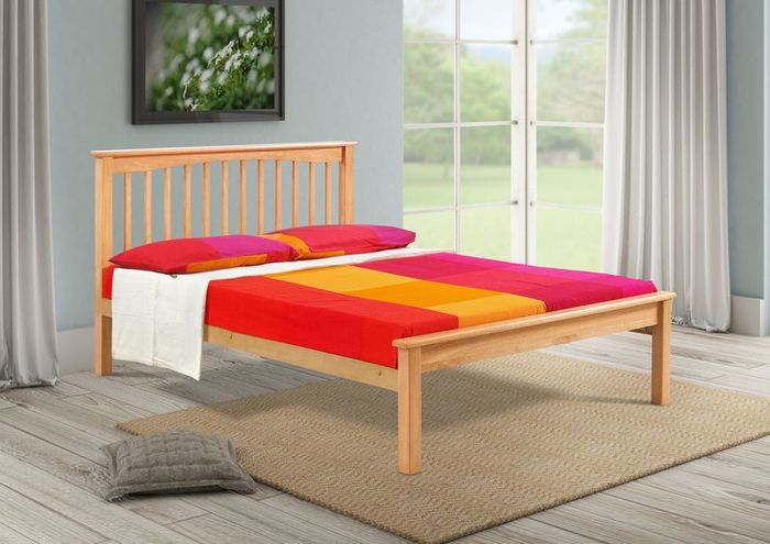 4ft 6 Double Bedframe For Sale