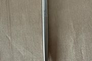 Parker mechanical pencil in a stainless steel finish.