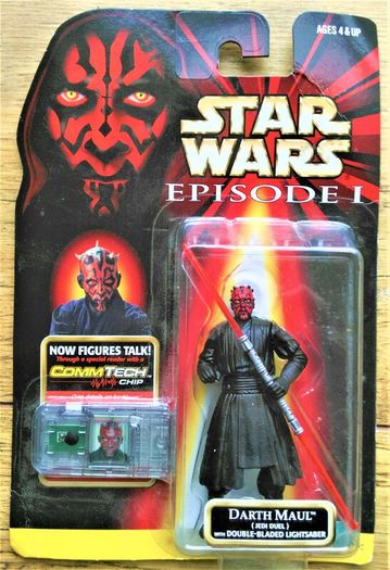 Star Wars - Episode I - The Phantom Menace Figures