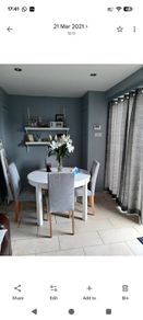 Kitchen table and chairs