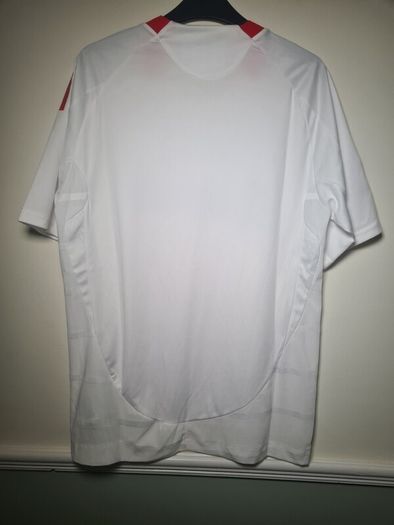 Adidas LIVERPOOL 2025/2026 away football jersey SHIRT size Medium