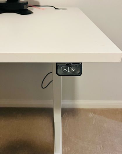 Electric Height Adjustable Desk