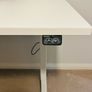 Electric Height Adjustable Desk Image 4