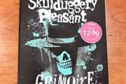 The Skulduggery Pleasant Grimoire by Derek Landy