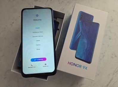Honor 9X