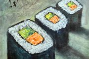 ArtH2O 2025 - SuShi The Taste of Luxury