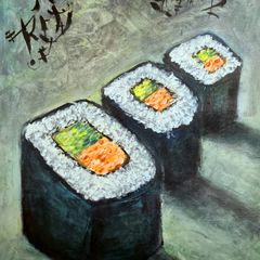 ArtH2O 2025 - SuShi The Taste of Luxury