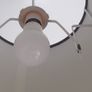 Modern Pleated Black 35cm Light Shade Image 6