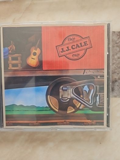 J.J. Cale 3 Cd Lot