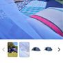mountain warehouse 6 person tent! used once Image 6