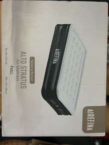 mattress inflatable double airbed