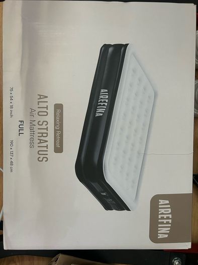 mattress inflatable