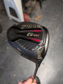 Ping G410 Driver