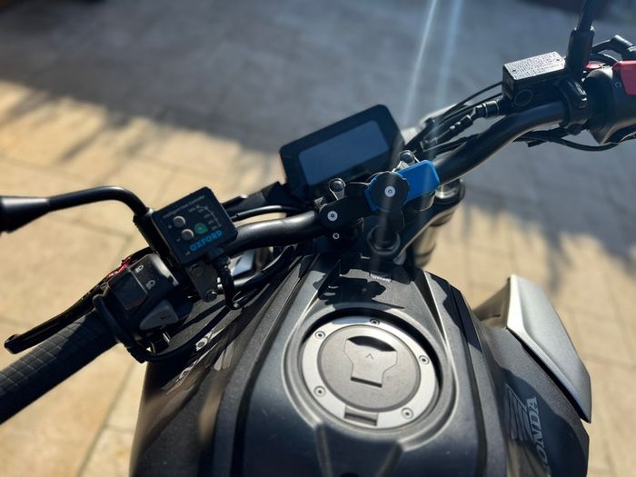 2020 Honda CB125R