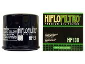 Hf-138 Artic Cat 400 , Ltz400 Oil Filter
