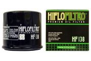 Hf-138 Artic Cat 400 , Ltz400 Oil Filter