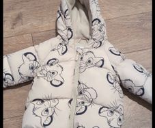Disney coat