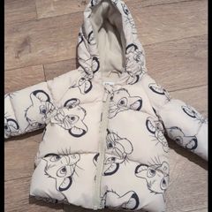 Disney coat
