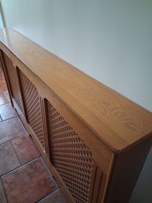 Radiator Cover