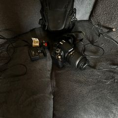 Nikon D3000