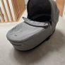 CYBEX Platinum Priam Lux Carry Cot Image 2