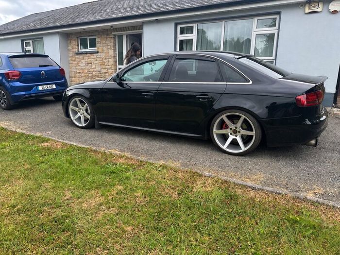 2010 Audi A4