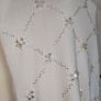 Jessica Graaf Ivory embellished ladies jumper size  xl 14-16 Postage included Image 2