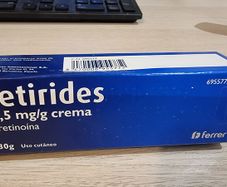 Tretinoin 0.05