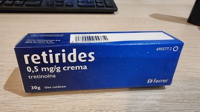 Tretinoin 0.05