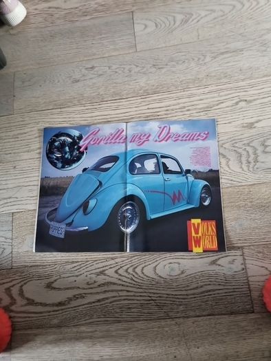 Vw volksworld magazine