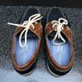 Next boys boat shoes Image 2
