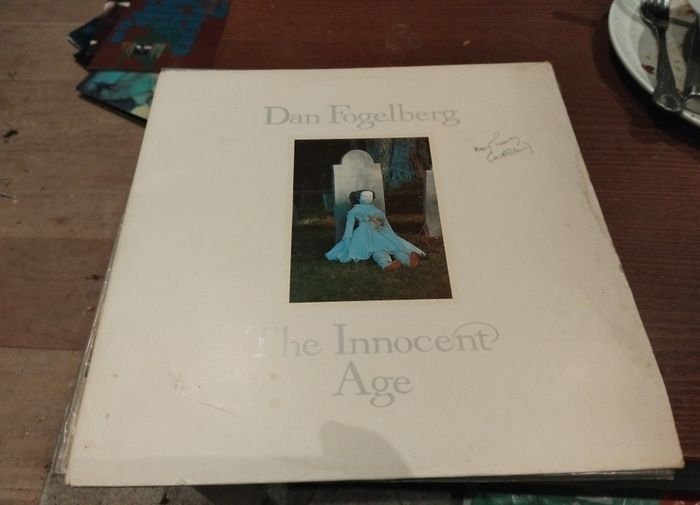 dan fogelberg vinyl