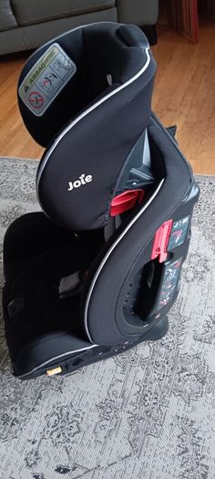 Joie car seat up to 18kgs