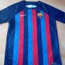 Nike Barcelona Jersey Image 2