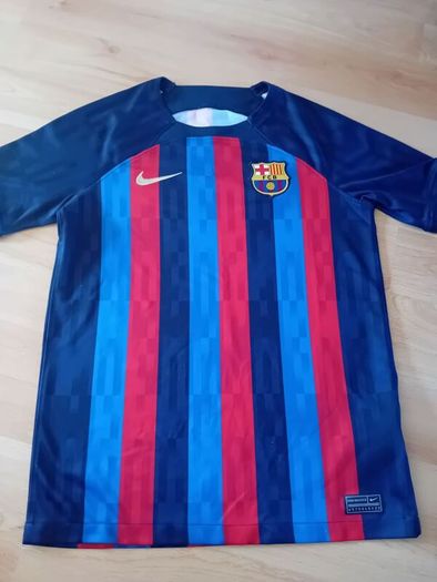 Nike Barcelona Jersey